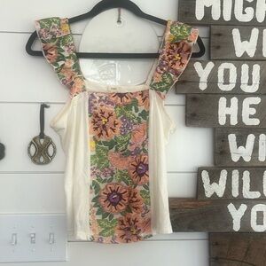 Anthropologie size XS Tiny tank